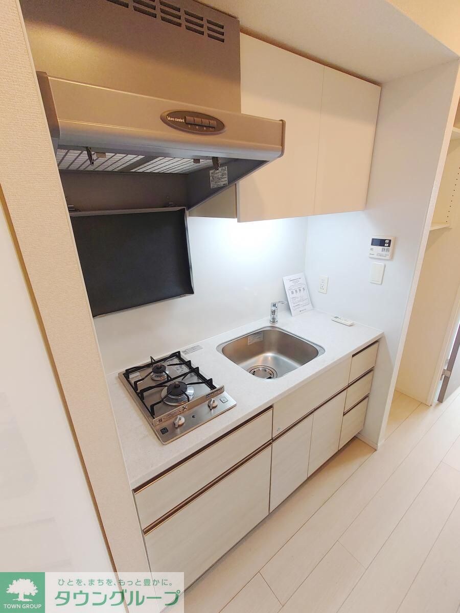 パークアクシス両国の物件内観写真