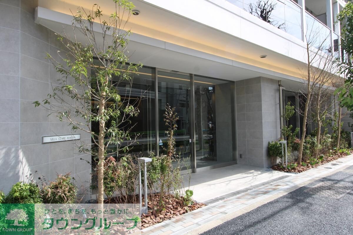 ヴィラクレール浅草の物件内観写真