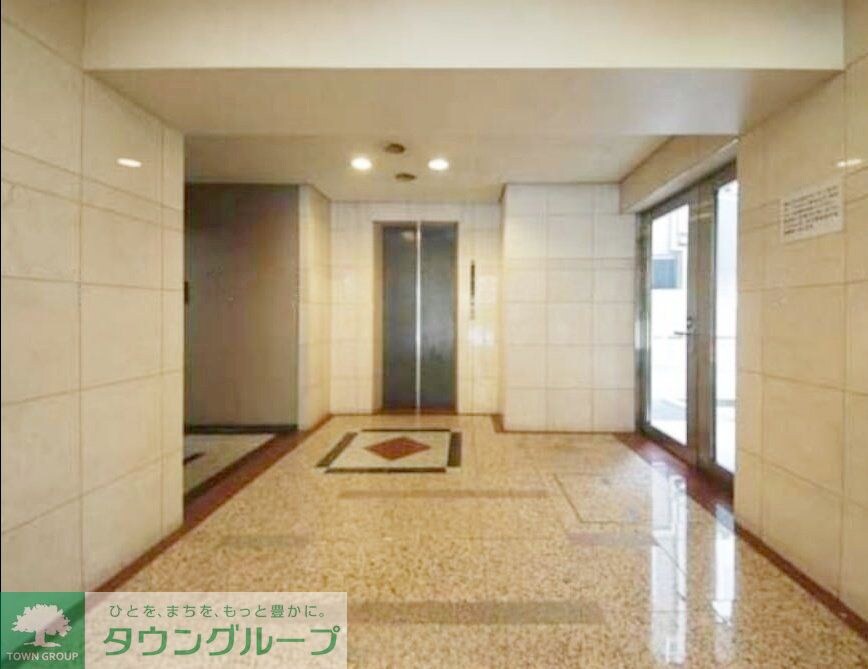 レジデンス上野の物件内観写真