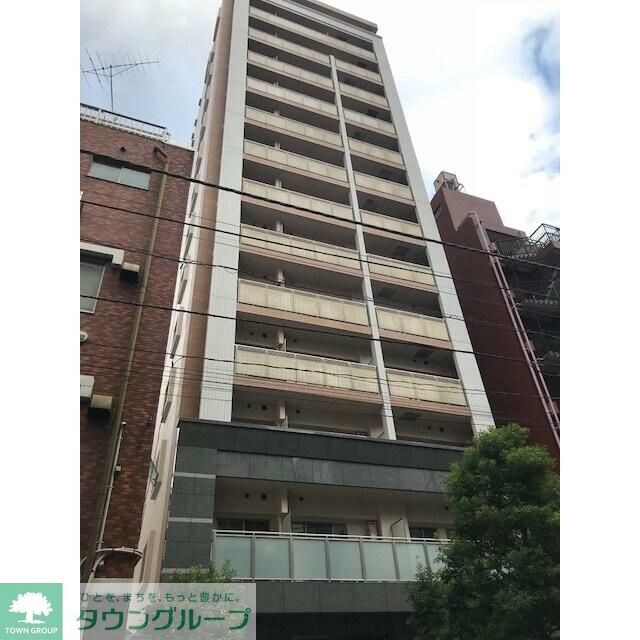 アーバネックス神保町の物件外観写真