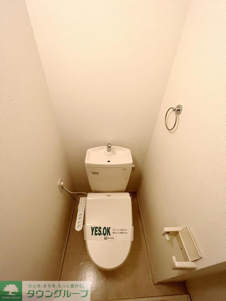 ウィンレックス竹ノ塚の物件内観写真