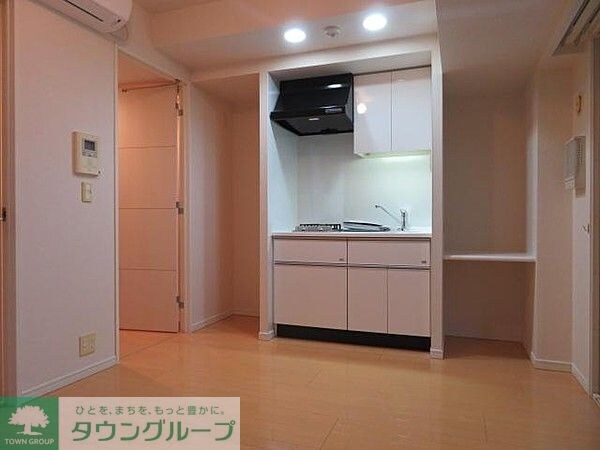 パークアクシス浅草橋の物件内観写真