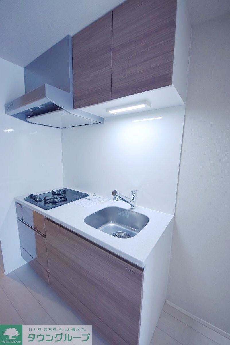 RIDGE豊洲の物件内観写真