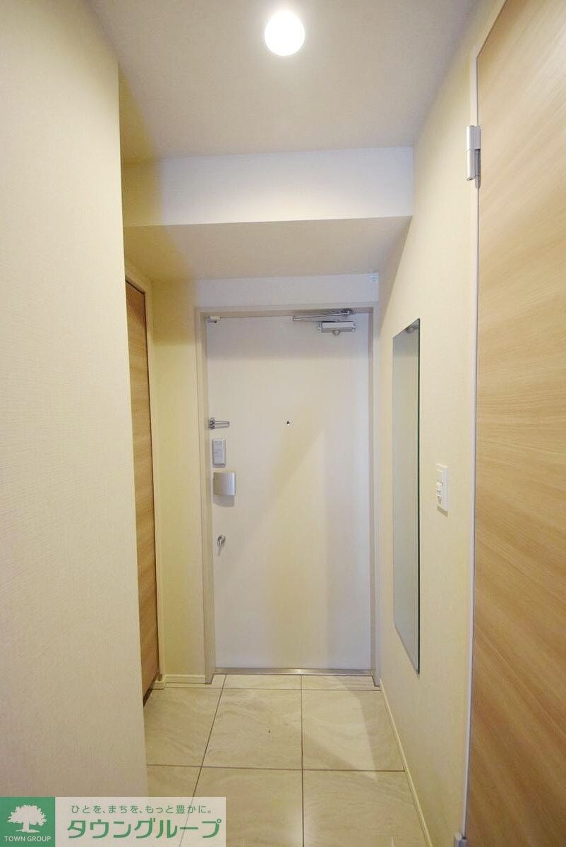 RIDGE豊洲の物件内観写真