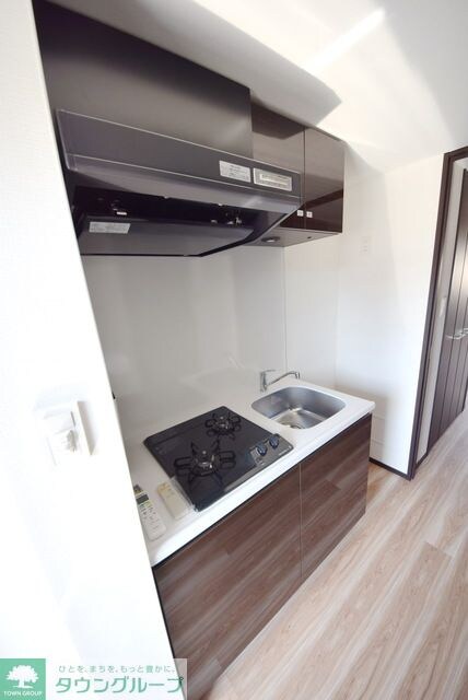 ジェノヴィア三ノ輪スカイガーデンの物件内観写真