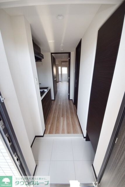 ジェノヴィア三ノ輪スカイガーデンの物件内観写真