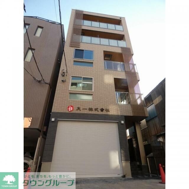 大一ビルの物件外観写真