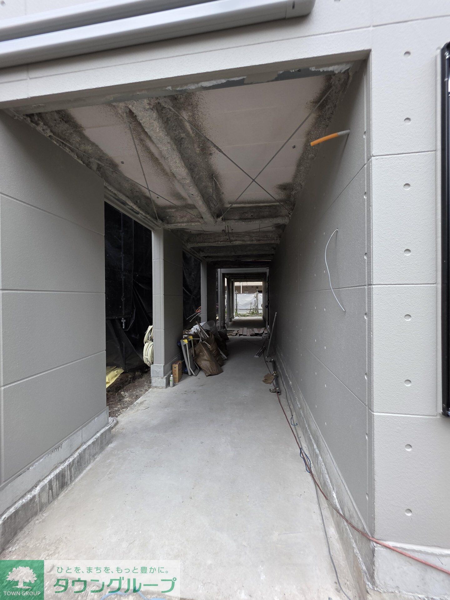 Grado Kita-Ayaseの物件内観写真