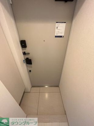 クレヴィスタ梅島の物件内観写真