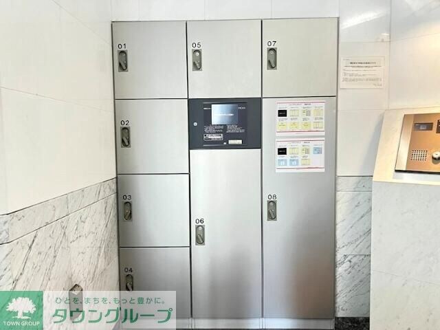 メインステージ大手町の物件内観写真