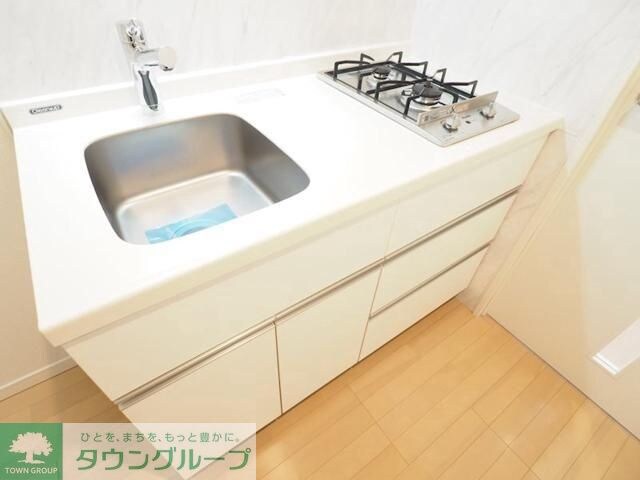 レジディア文京本駒込の物件内観写真