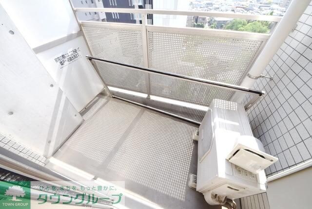 レジディア文京本駒込の物件内観写真