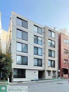 プロスパー飯田橋の物件外観写真