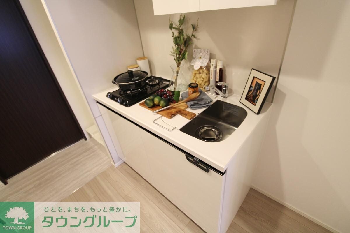 プラウドフラット浅草ディアージュの物件内観写真