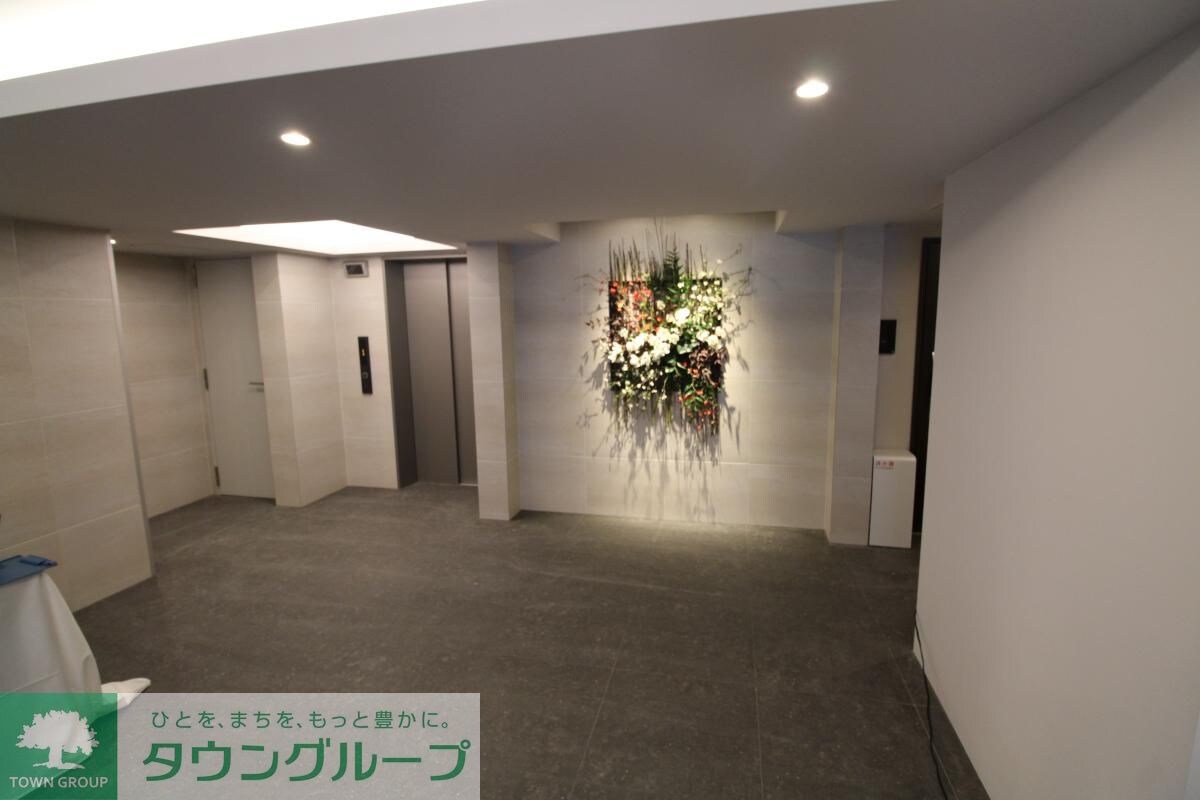 プラウドフラット浅草ディアージュの物件内観写真