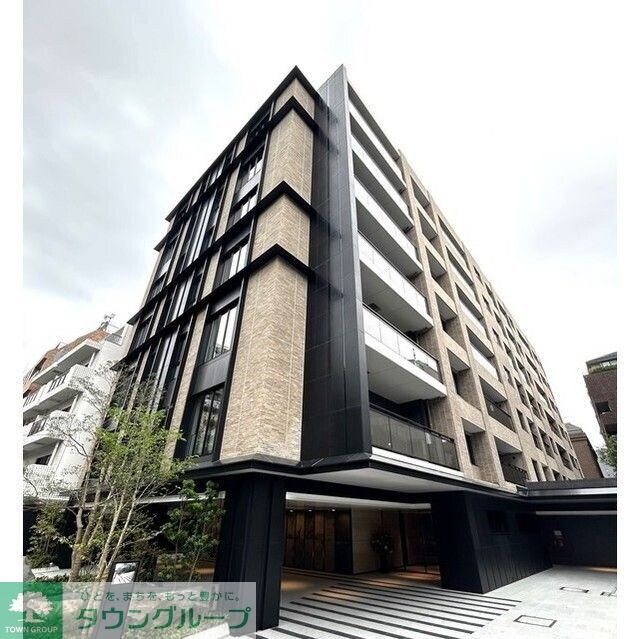 ザ・パークハウス千代田六番町の物件外観写真