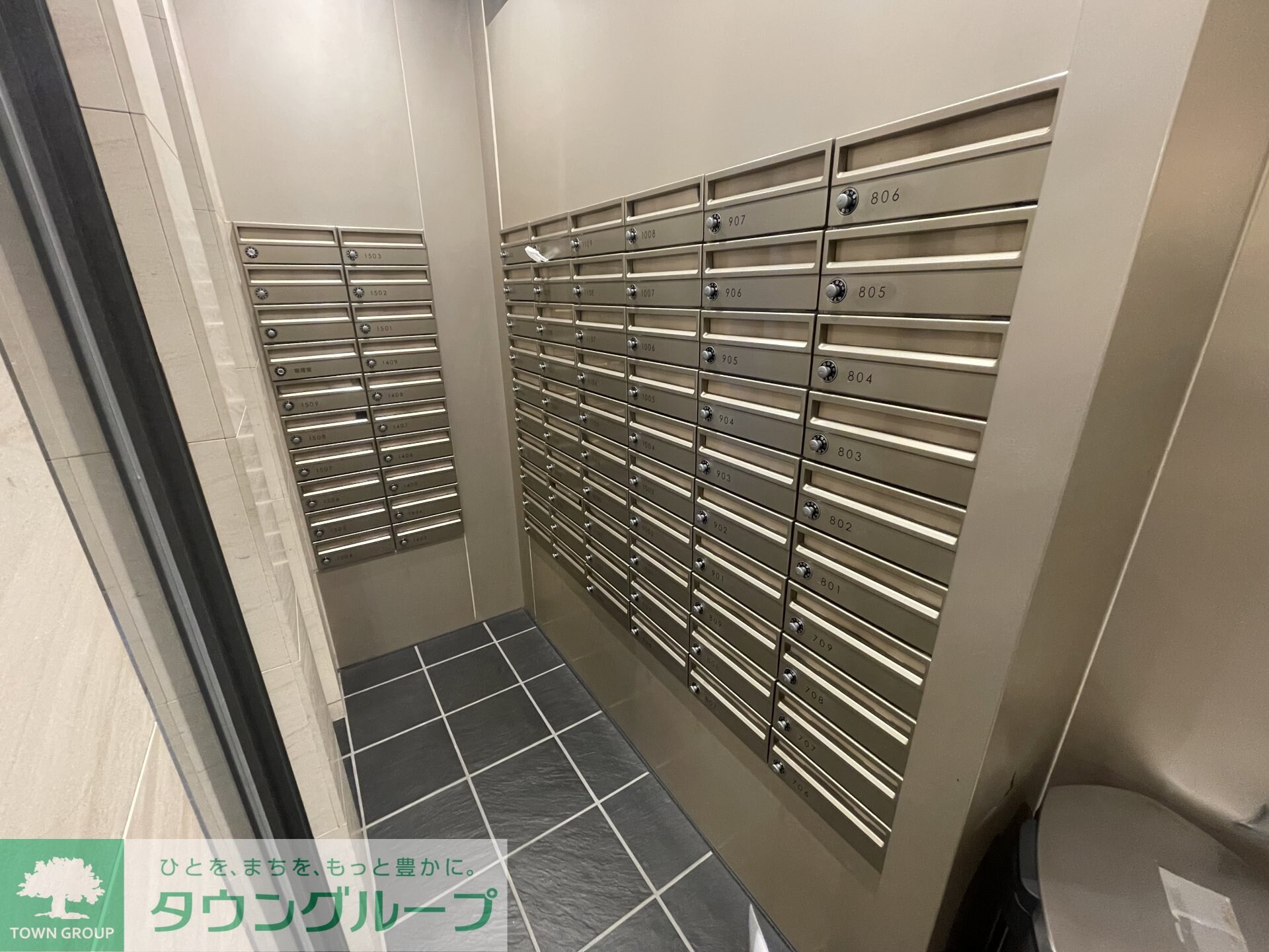 レジディア上野御徒町の物件内観写真