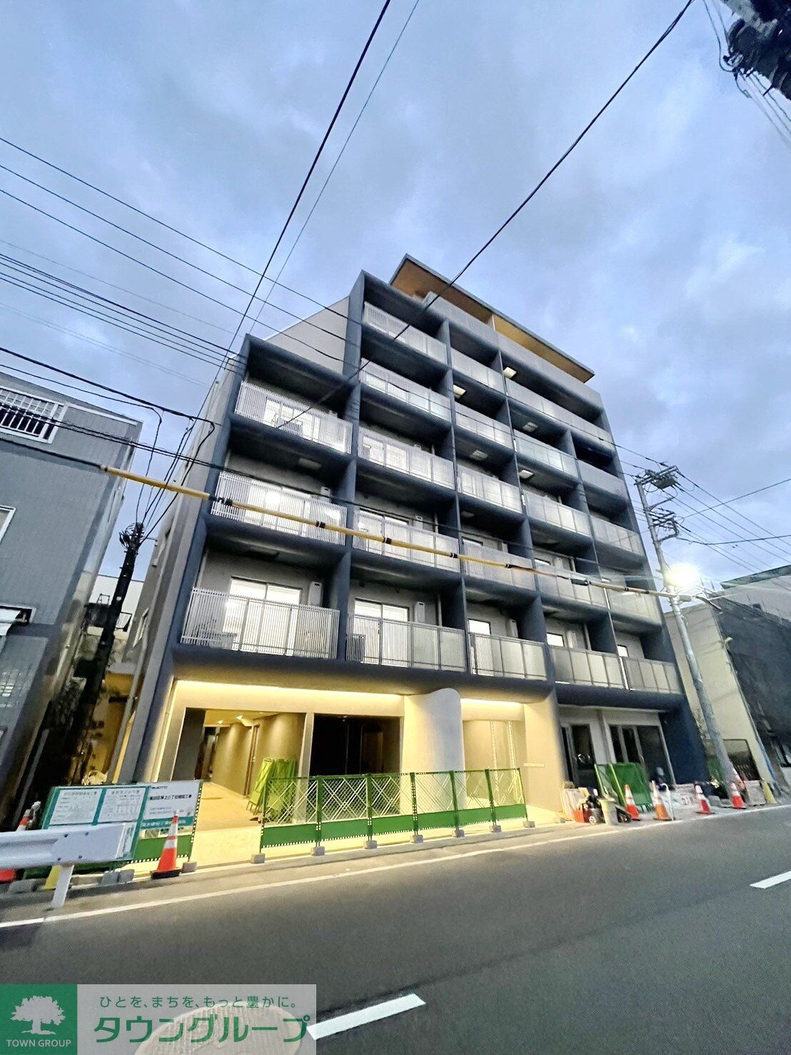 墨田区押上3丁目PJの物件内観写真