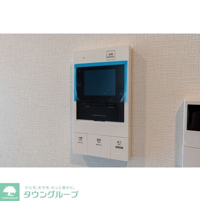 グランカーサ町屋IIの物件内観写真