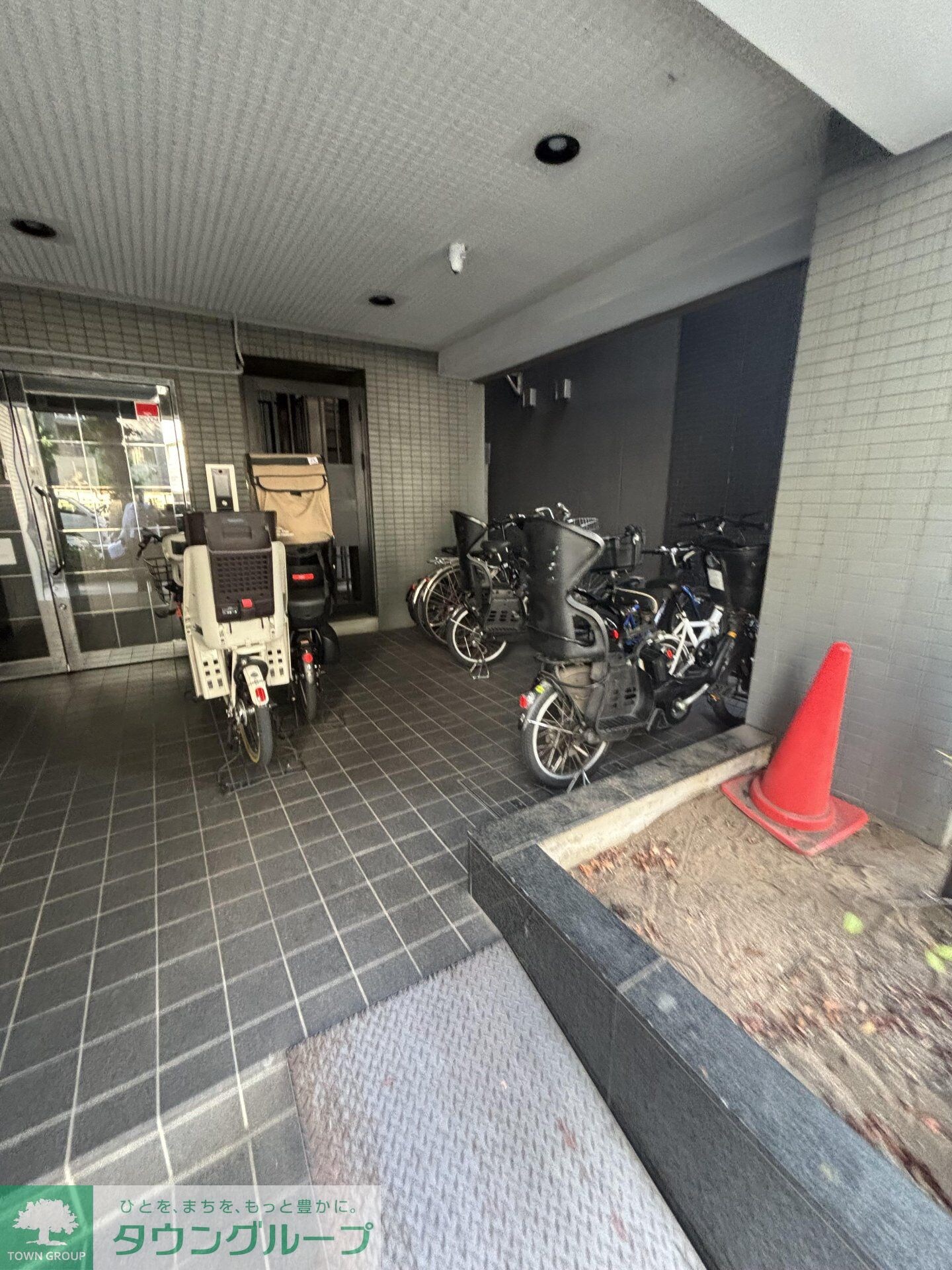 ミラベル関谷の物件内観写真