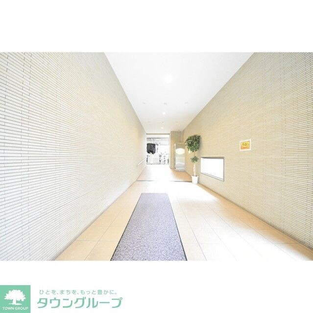 グレイス綾瀬の物件内観写真