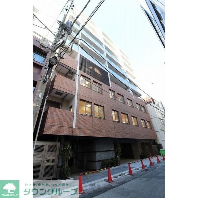 Ｌａ　Ｐｅｒｌａ岩本町の物件外観写真