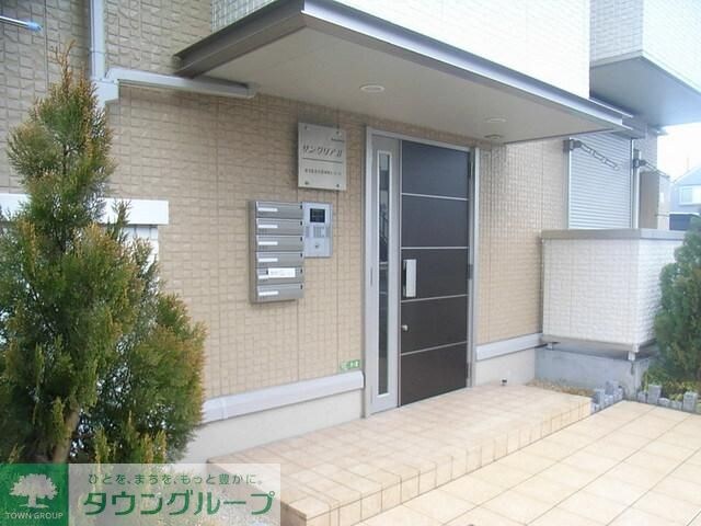 サングリアIIの物件内観写真