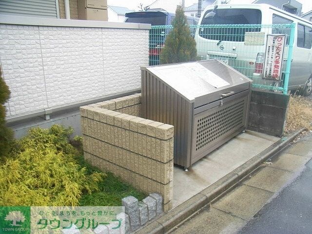 サングリアIIの物件内観写真