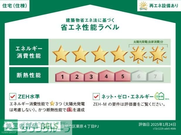セレスティア栗原の物件内観写真