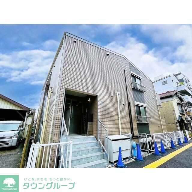 サンライズ墨田の物件外観写真