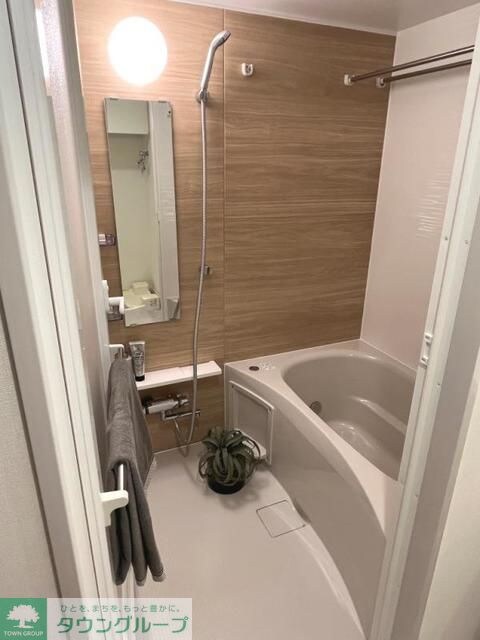 パークアクシス錦糸公園の物件内観写真