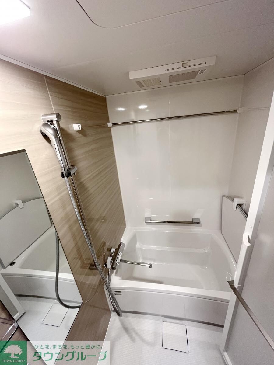 ドゥーエ三ノ輪Iの物件内観写真