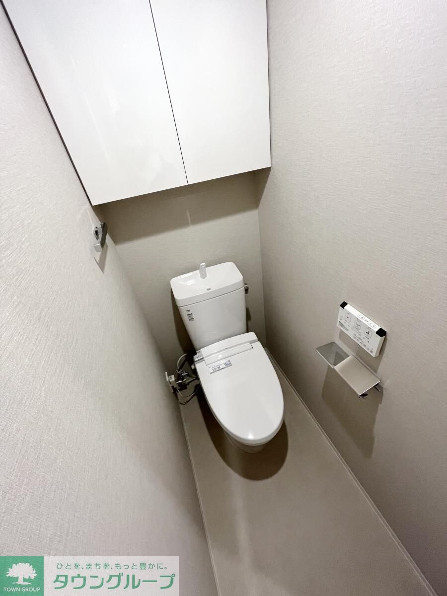 ドゥーエ三ノ輪Iの物件内観写真