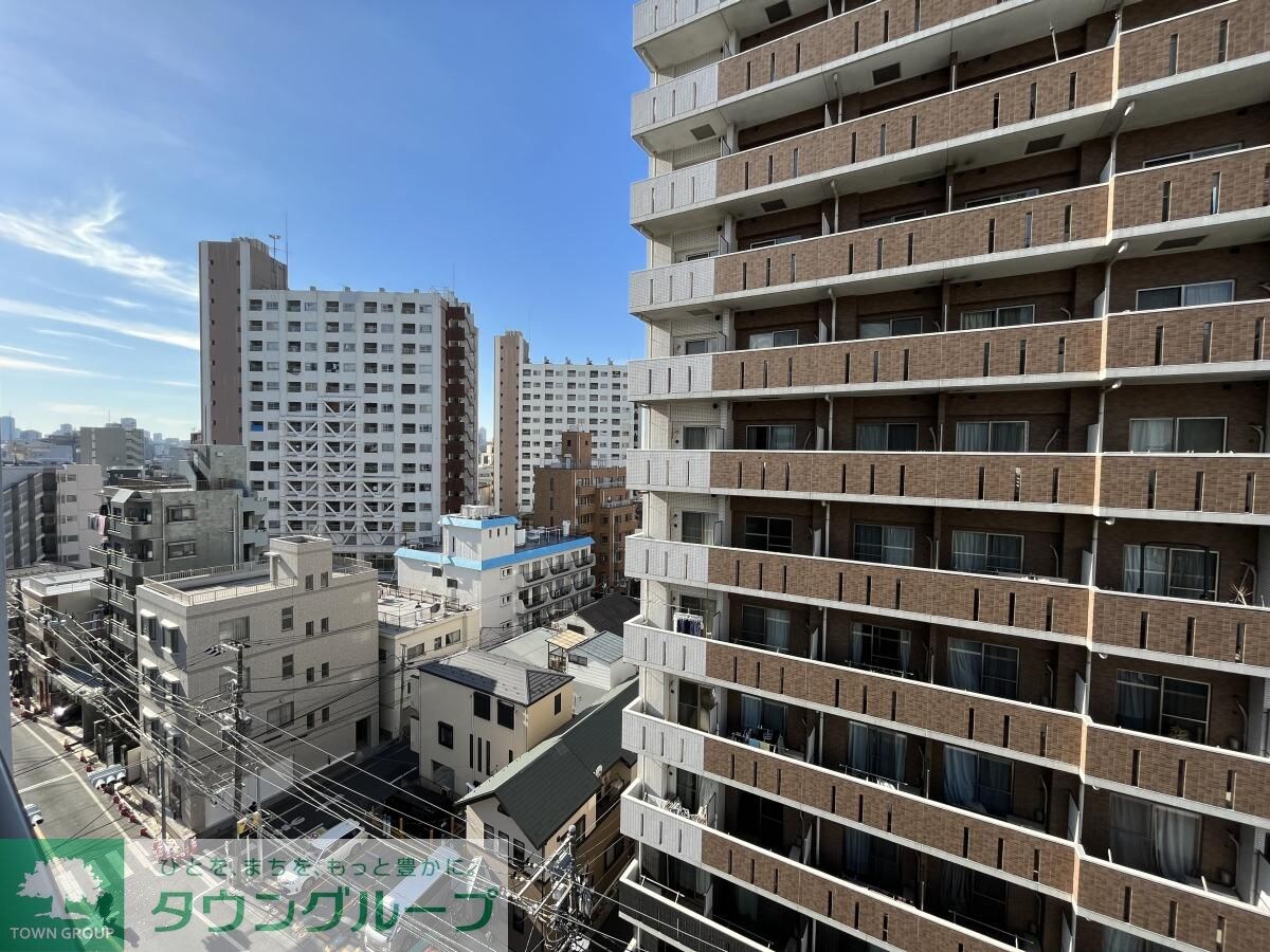 ドゥーエ三ノ輪Iの物件内観写真