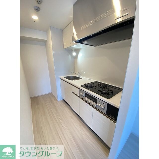 コンフォリア・リヴ千住の物件内観写真