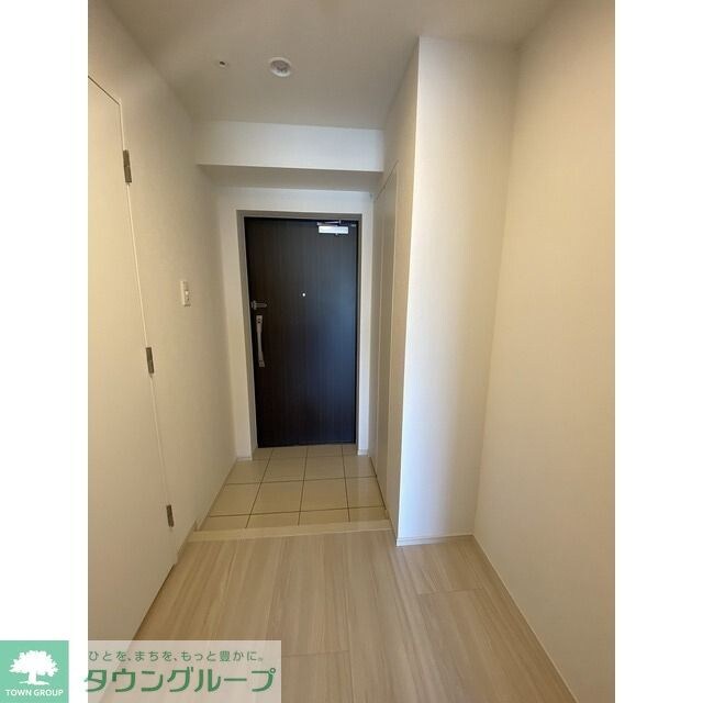 コンフォリア・リヴ千住の物件内観写真