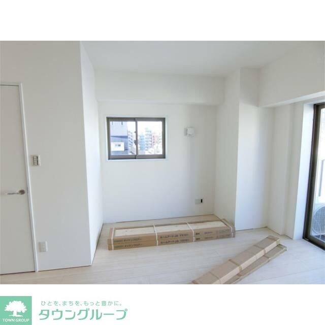 ディアレイシャス蔵前ステーションフロントの物件内観写真