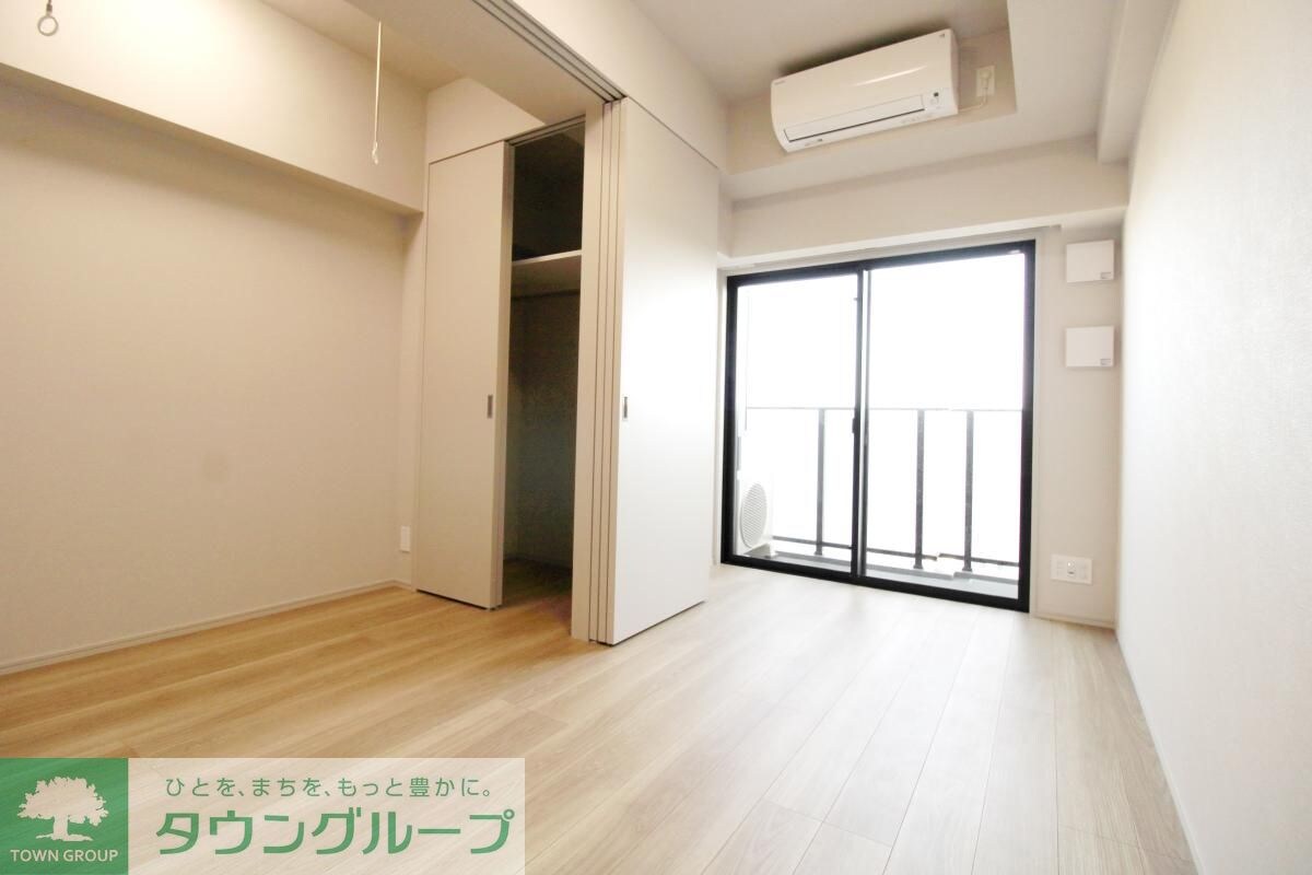 ドゥーエ亀戸IIIの物件内観写真