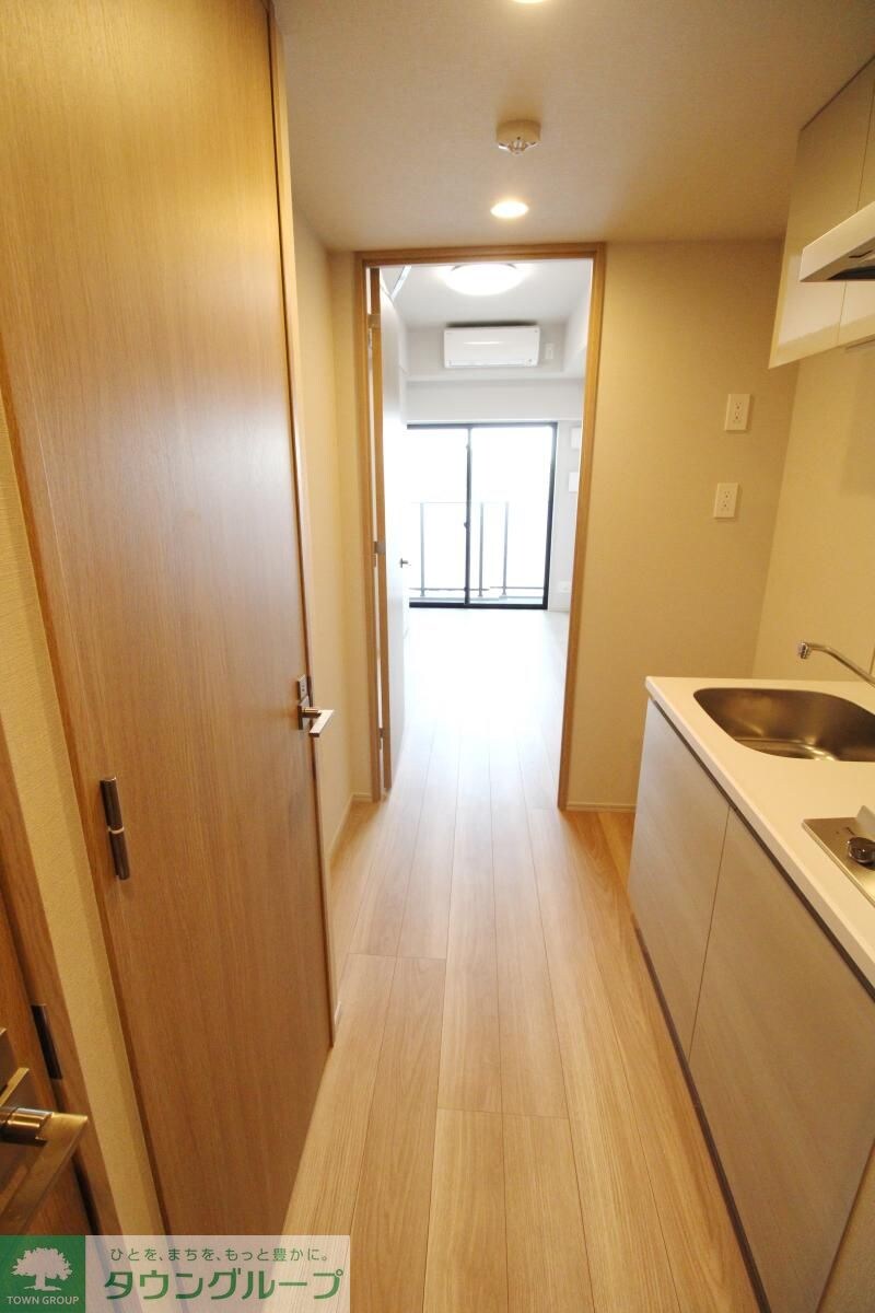 ドゥーエ亀戸IIIの物件内観写真