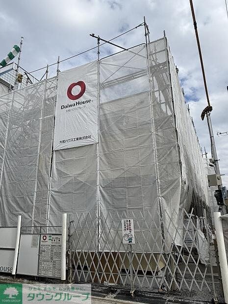 仮称)足立区谷在家3丁目　新築PJの物件内観写真