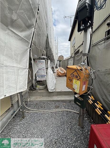 仮称)足立区谷在家3丁目　新築PJの物件内観写真