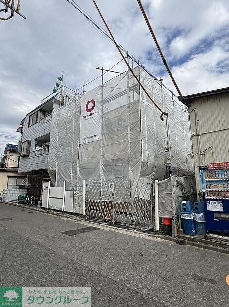 仮称)足立区谷在家3丁目　新築PJの物件内観写真