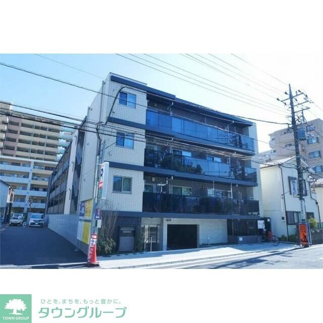 ハーモニーレジデンス東京南砂パークサイドの物件外観写真