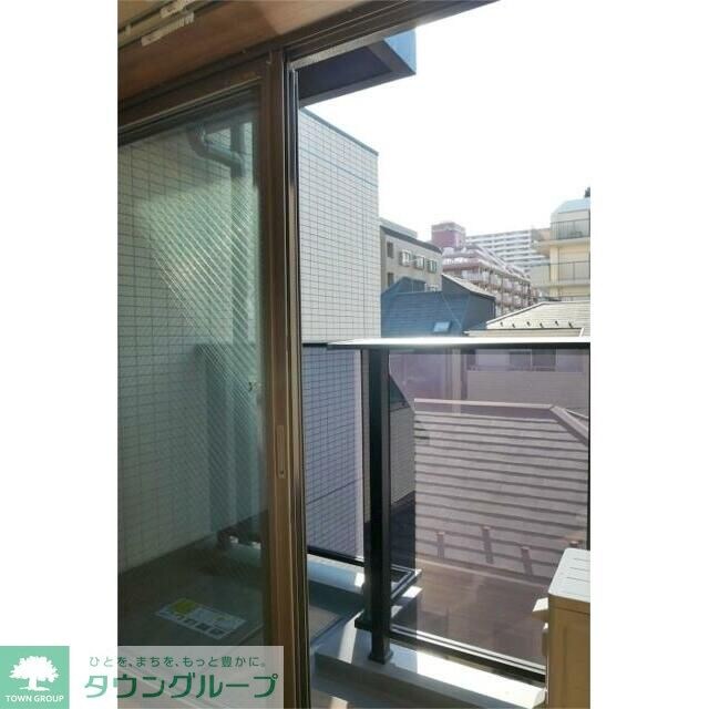 ハーモニーレジデンス東京南砂パークサイドの物件内観写真