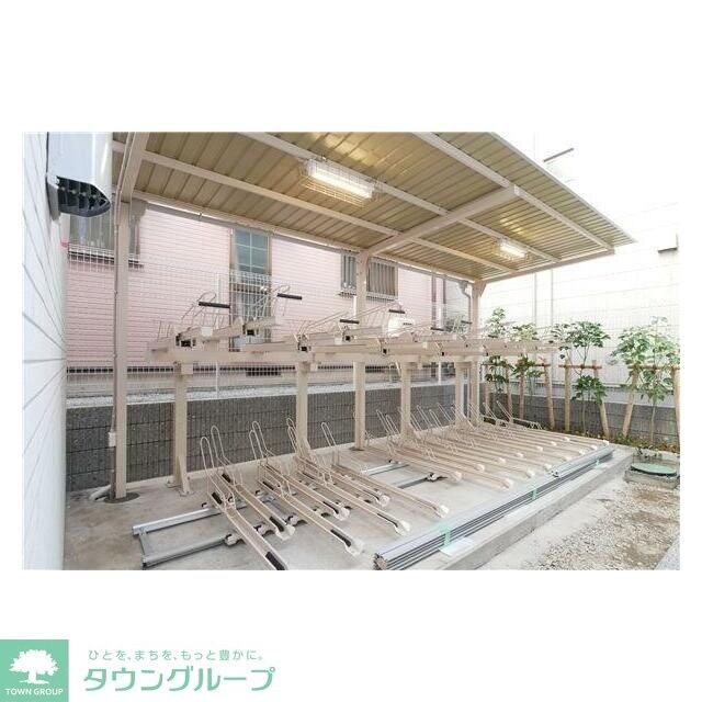 ベルグレードKS　TREの物件内観写真