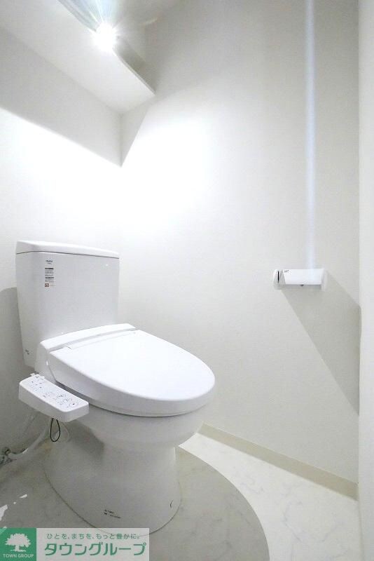 アーバハイツ六町2号館の物件内観写真