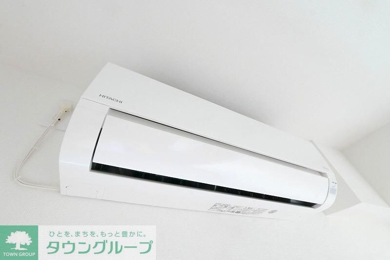 アーバハイツ六町2号館の物件内観写真