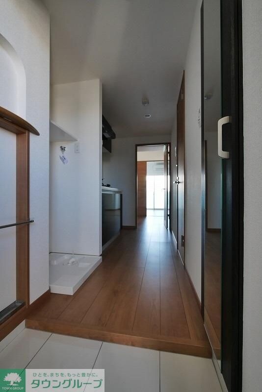アーバハイツ六町2号館の物件内観写真