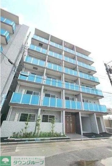 アーバハイツ六町2号館の物件内観写真