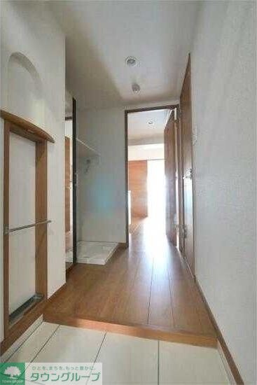 アーバハイツ六町2号館の物件内観写真